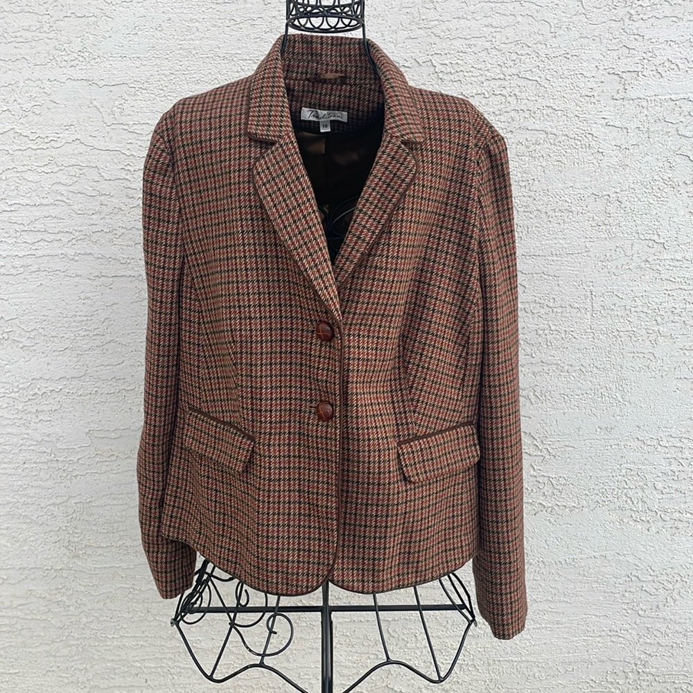 Vintage Traditions Blazer